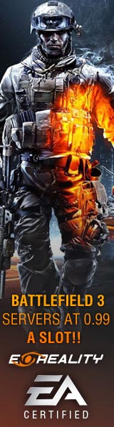 Pre-Order a Battlefield 3 Server!