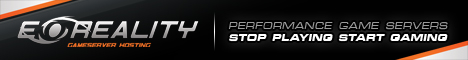 End of Reality - Performance Game Servers, Voice Servers, Dedicated Servers, Web Hosting