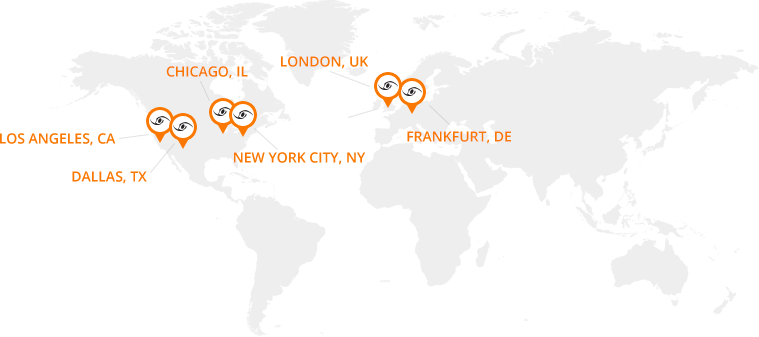 end of reality network map